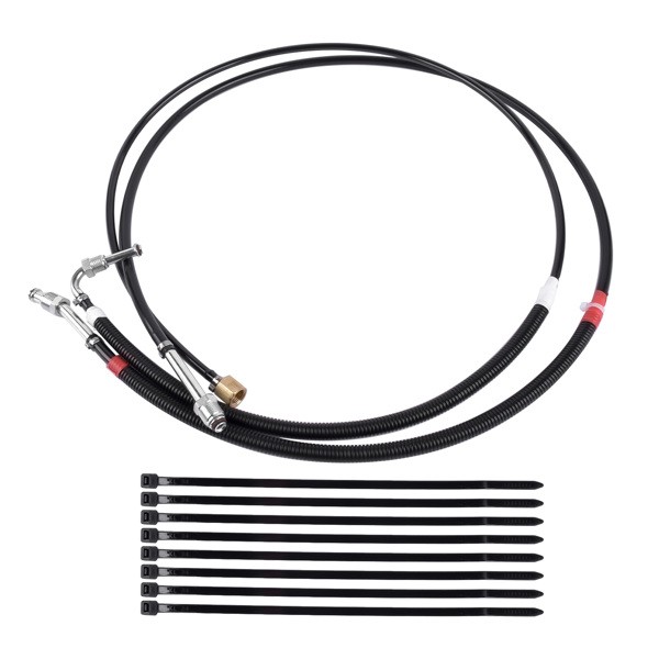 Fuel Line Kit for Chevy GMC 4.3L 5.0L 5.7L 7.4L C1500 C2500 K1500 K2500 Blazer,