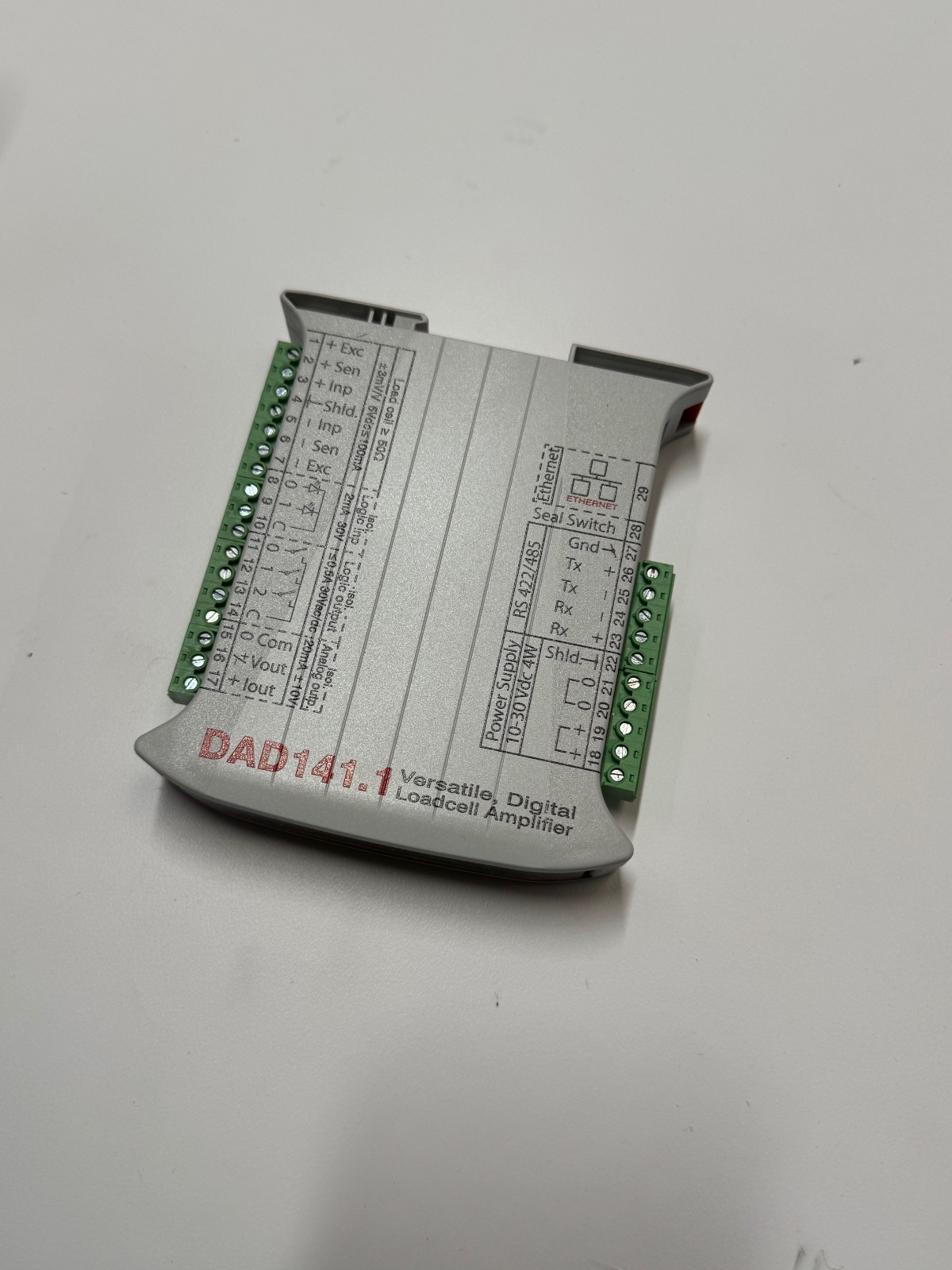 Hauch & Bach DAD 141.1 Digital Amplifier 141.101.5.V.1.03 New in Box