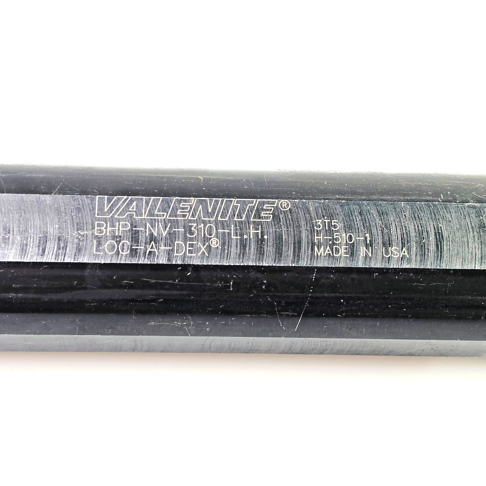 Valenite BHP-NV-310-LH Indexable Boring Bar 1.75″ Shank 1-3/4 SNMG543 14″ OAL