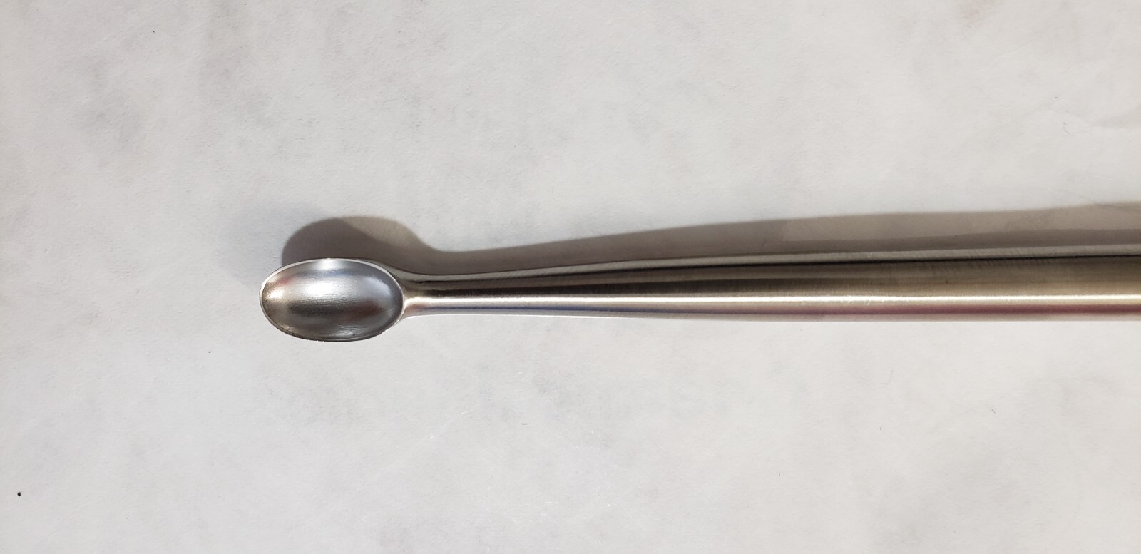 V.Mueller VM81-9123 Surgical Orthopedic Wallie-Heinig Curette 15″ Size #3