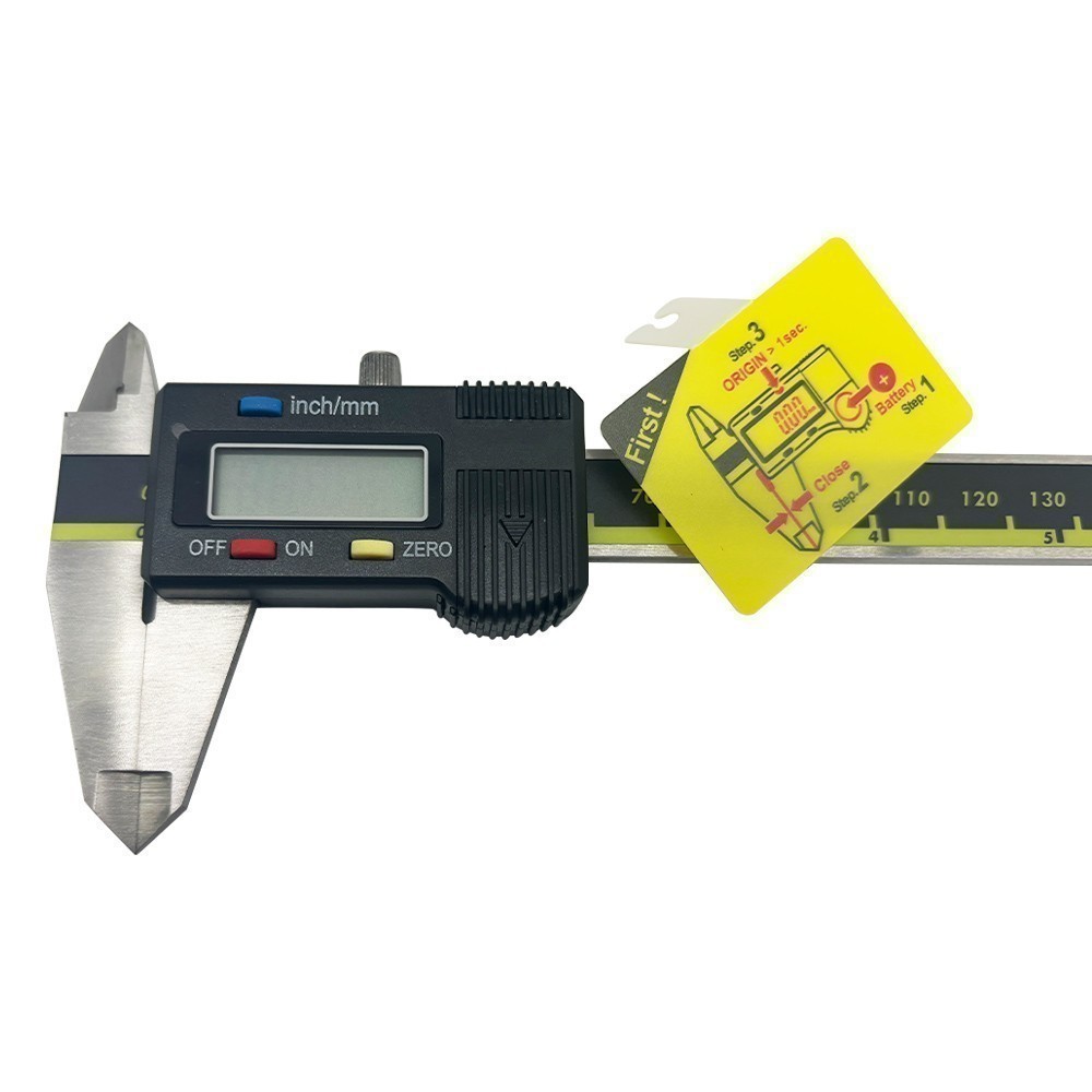 OEM New 500-196-30 Mitutoyo Absolute Digimatic Caliper (0-150 mm / 0-6″)
