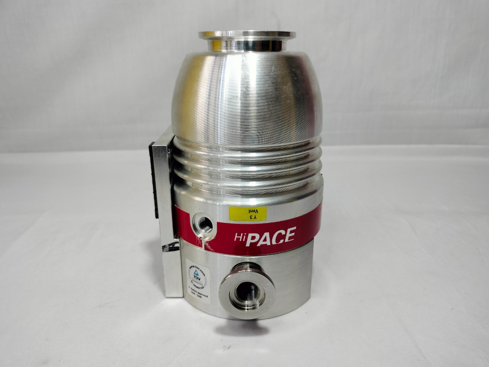 Pfeiffer HiPace 80 PM P03 952 PMP03952 Turbo Vacuum Pump 33 I/s 1500Hz 90000 1/m