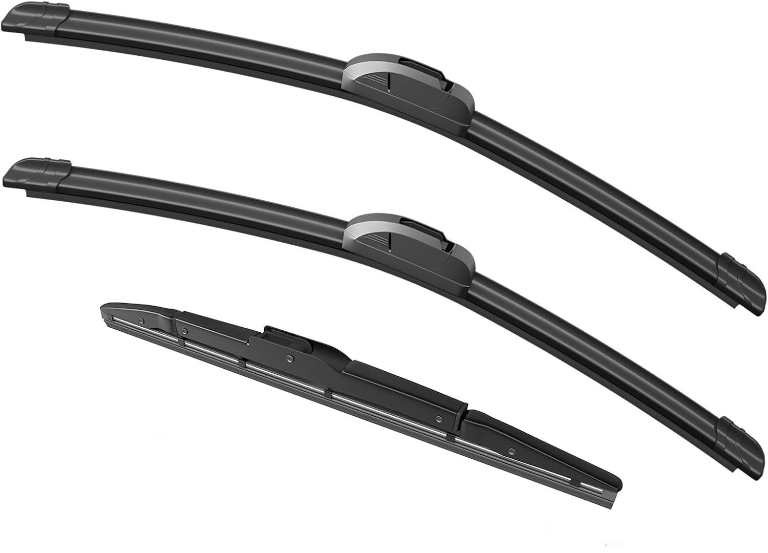 3PCS 26″ / 16″ / 13″ Escobillas limpiaparabrisas para Honda CRV 2012-2016