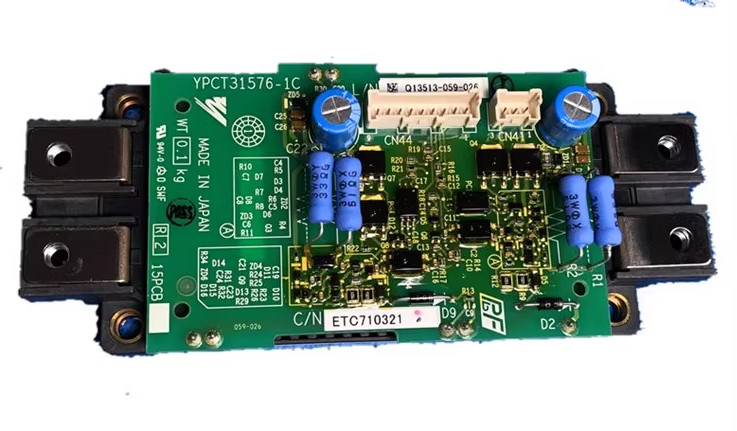 ETC710311 inverter A1000 55KW drive board 60 days warranty