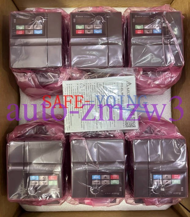 1PC DELTA VFD022EL43W 2.2KW 380V Inverter Frequency converter New