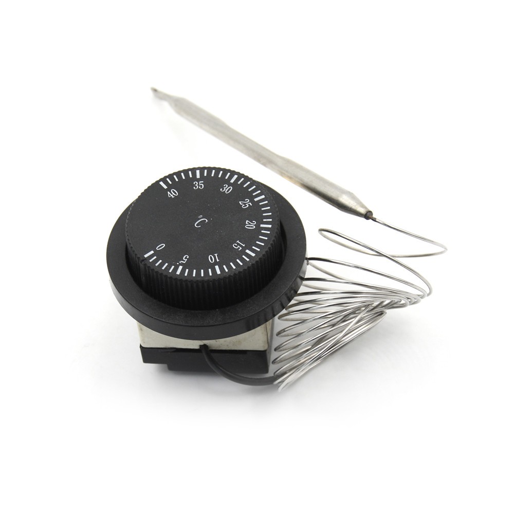 250V 16A 0-40C Temperature Control Switch Capillary Thermostat PE.sh
