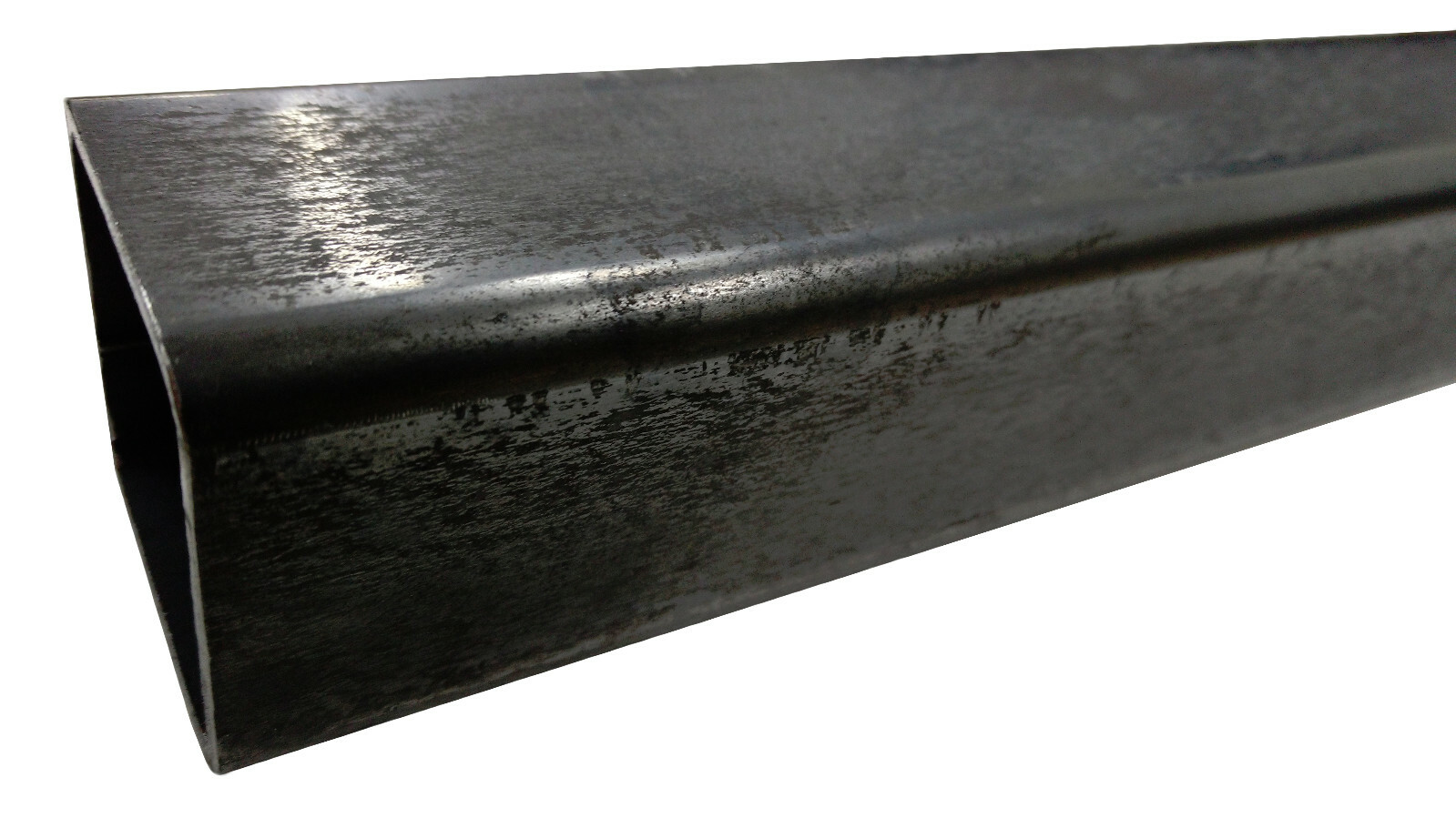2-1/2in x 2-1/2in x 1/4in Wall Steel Square Tube 60in Piece