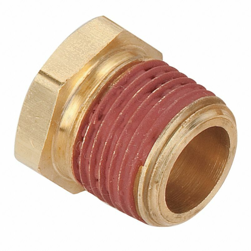JB Industries Vacuum Pump Intake Cross, PR66-3/4, 1/2″, 3/8″ & 1/4″ Male Flare