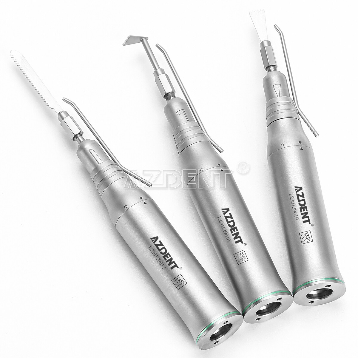 AZDENT Dental Brushless Electric LED Micro Motor /Micro Saw Surgical Handpiece