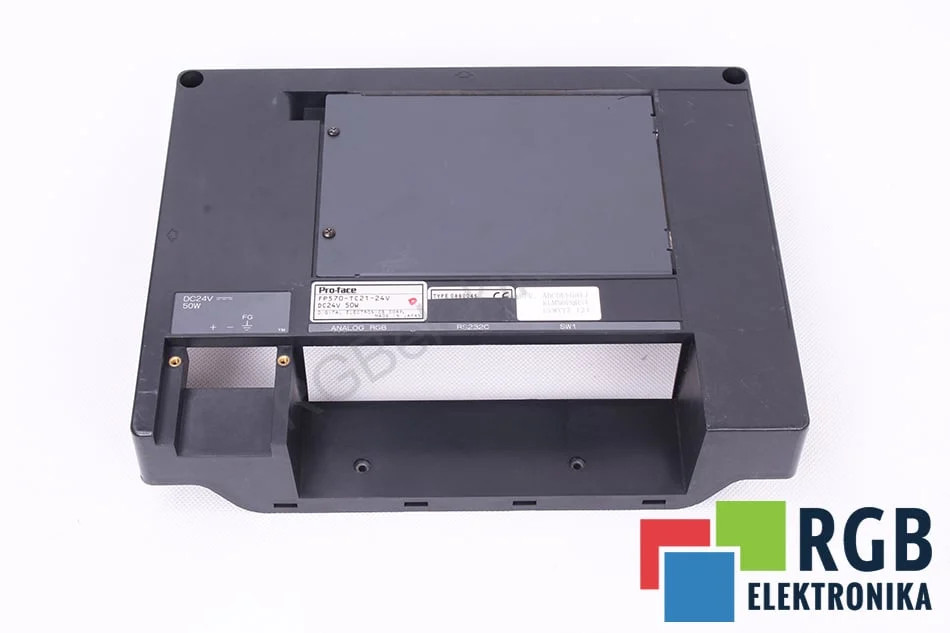 FP570-TC21-24V PRO-FACE Cover – Used