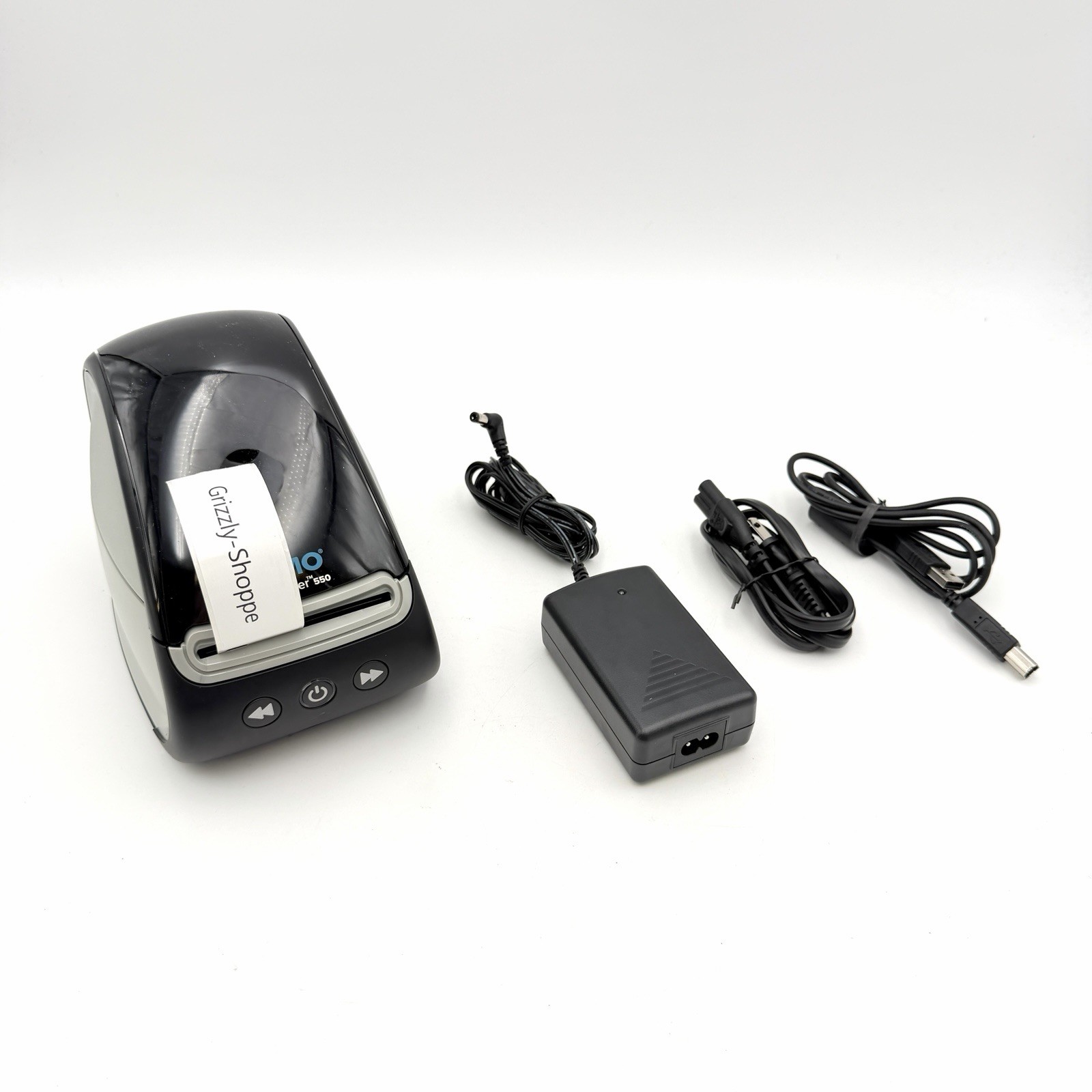 DYMO LabelWriter 550 USB Thermal Label Printer Tested & Working