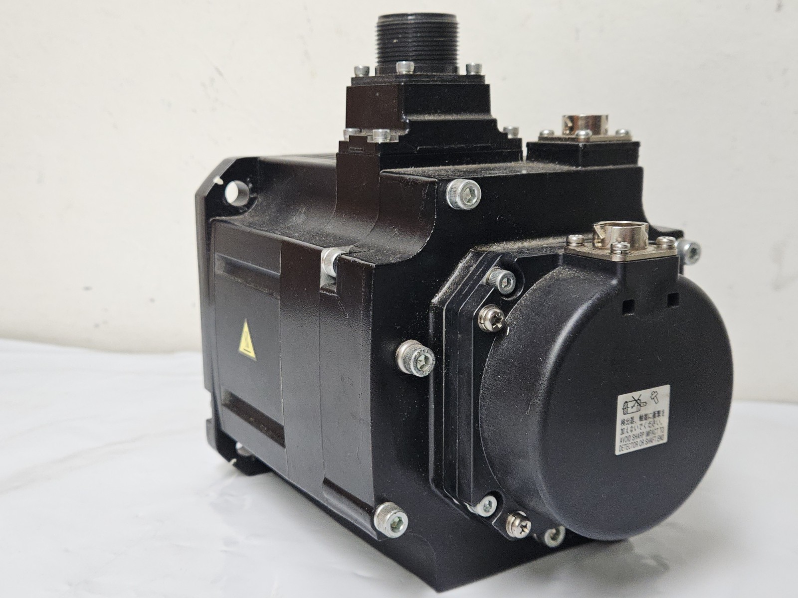 Mitsubishi AC Servo Motor HF-SP1024B