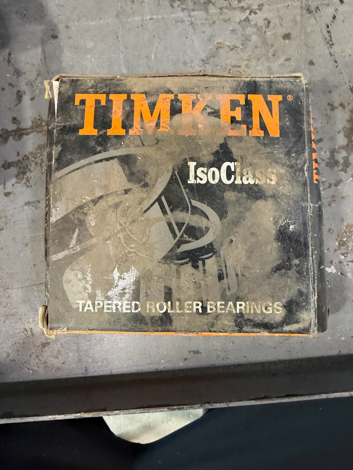 TIMKEN 32216 TAPERED ROLLER BEARING 80x140x35,250 mm