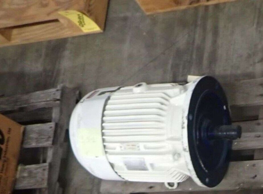 YASKAWA 7.3HP VARISPEED 676 FEVK-5I 5.5 kW Induction Motor 360V 1750 NEW $1919