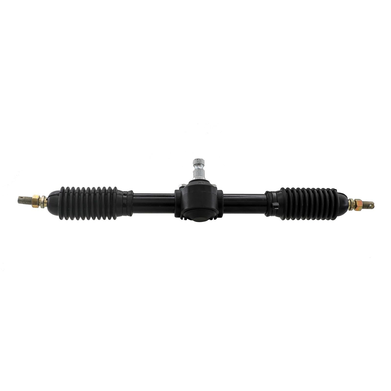 440mm Rack Pinion Kit Tie Rods Handlebar Clamps 110-150cc Go Kart ATV UTV Buggy