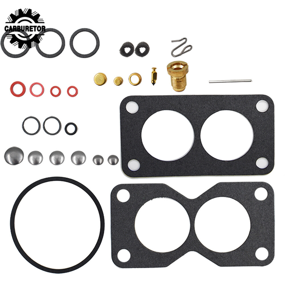 Carburetor Rebuild Kit For John Deere 50 520 530 60 620 630 70 720 730 DLTX101