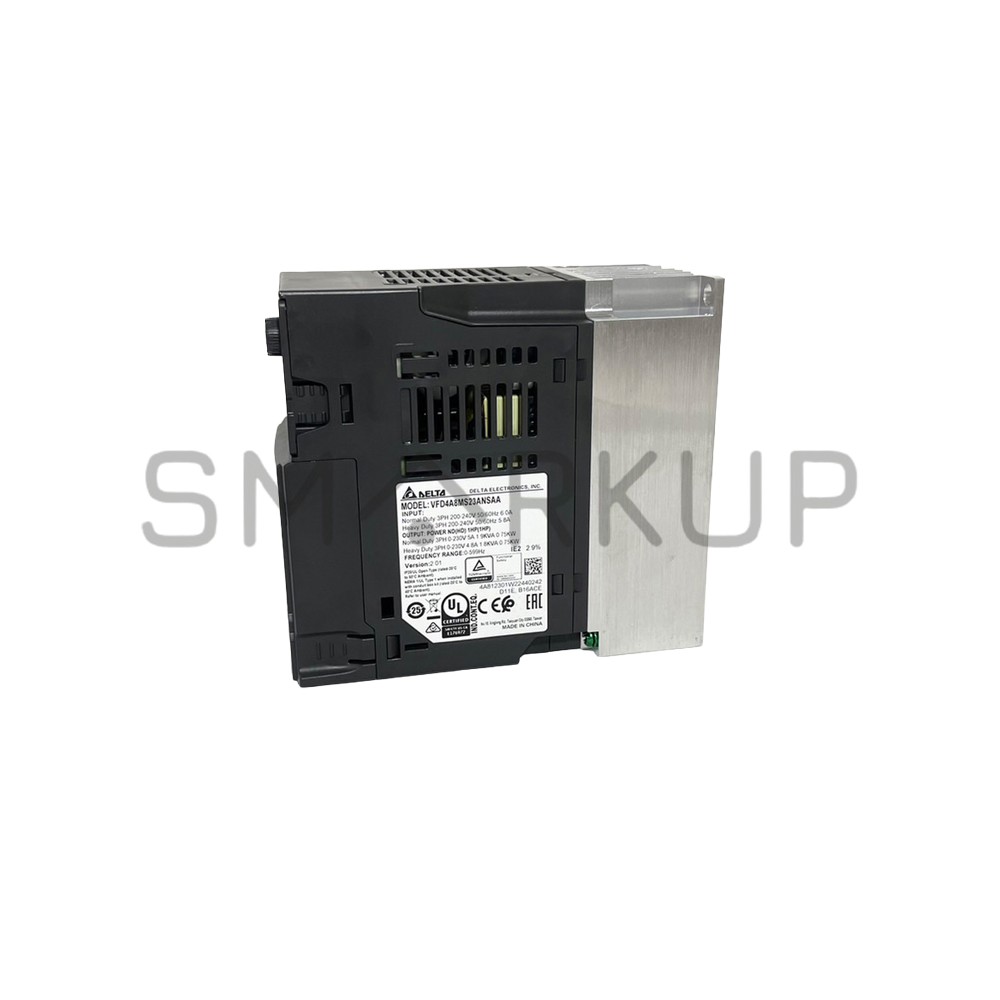 New In Box DELTA MS-300 Series VFD4A8MS23ANSAA Inverter 0.75KW