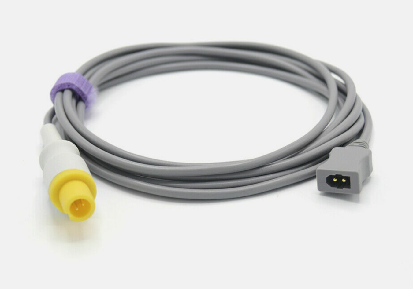 Mindray Passport 12 Bundle – Cuff, Hose, Nellcor Oximax SpO2, ECG, Temperature