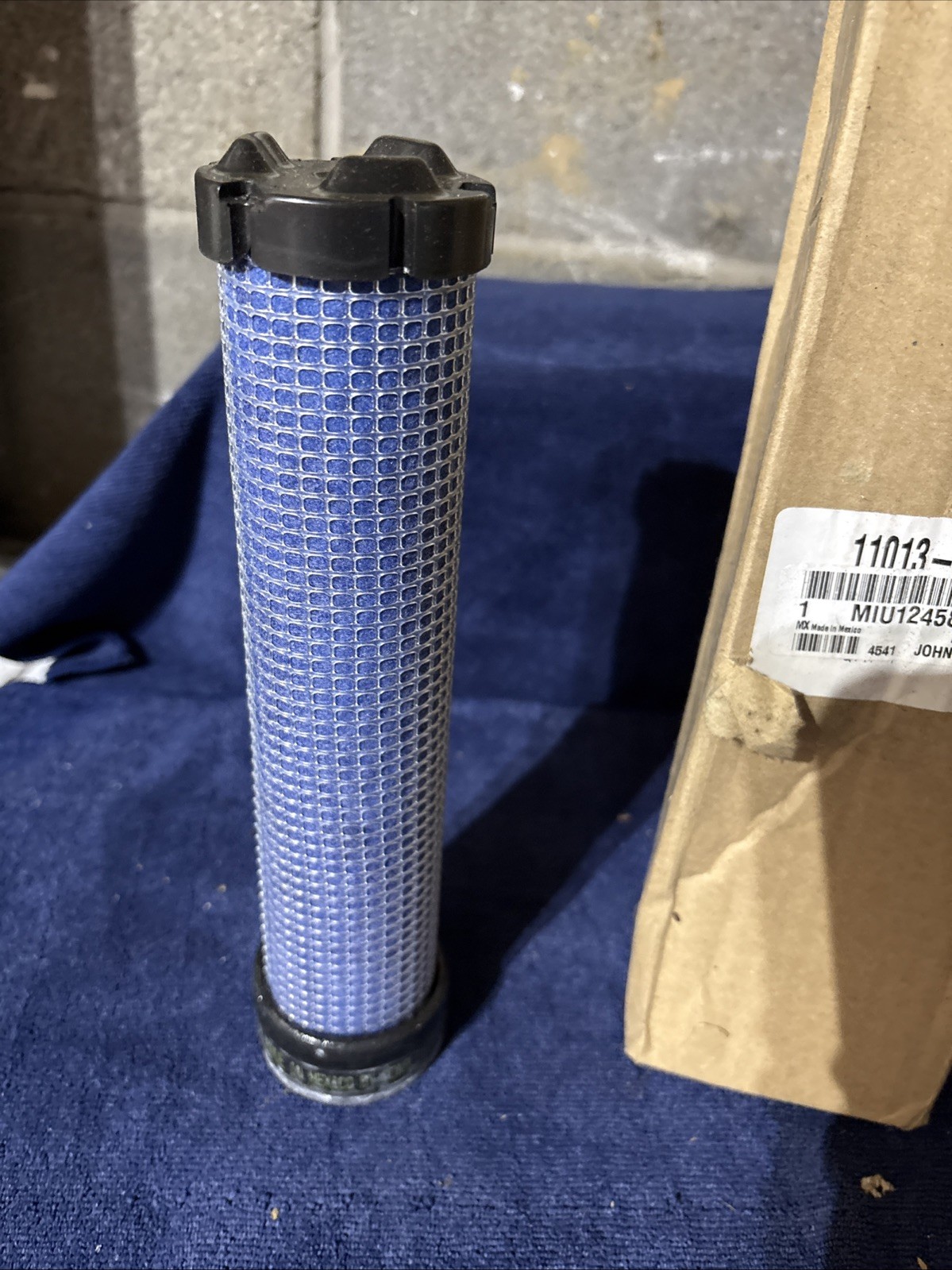 John Deere MIU12458 / M131803 Wix 42985 Baldwin RS3705 Filter