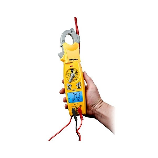 Fieldpiece Sc640 Swiv Cl Meter Trms