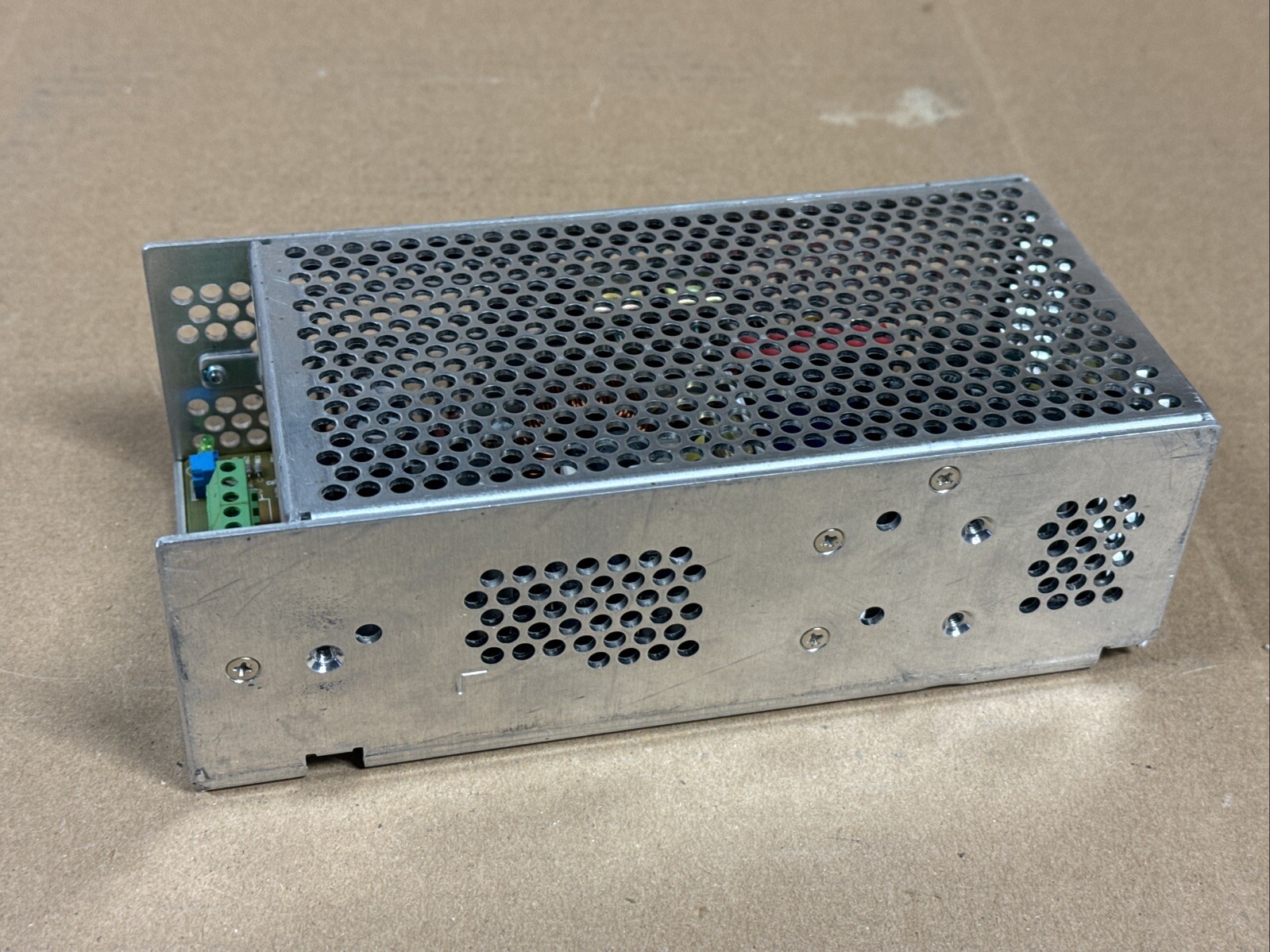 IDEC PS3E-F-PK518 Power Supply 200-240V IN 24V @ 6.3A OUT WARRANTY FAST SHIPPING