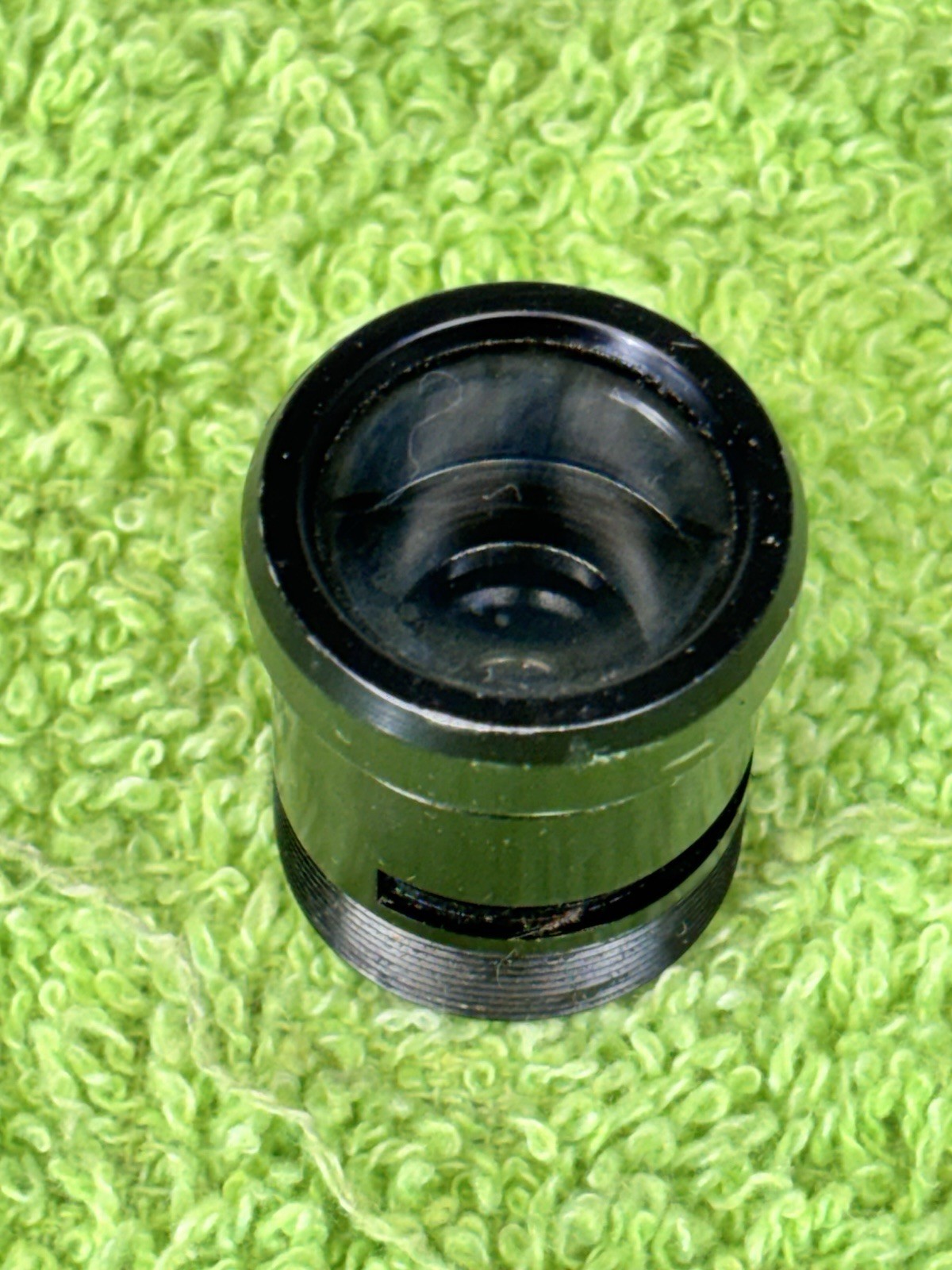 Lot of (6) Vintage Miscellaneous Microscope Eyepieces
