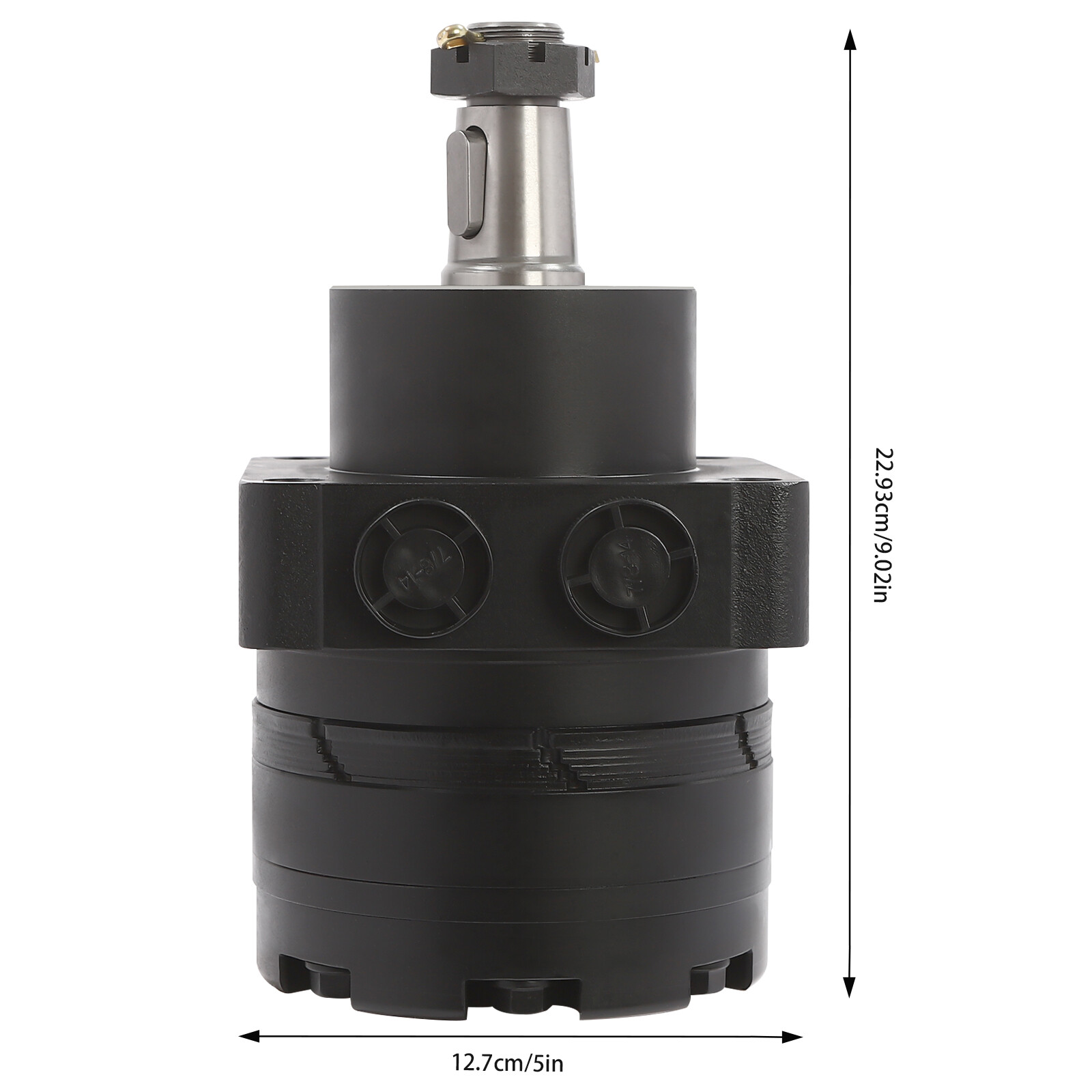 Hydraulic Motor, Hydraulic Wheel Motor, Hydraulic Motor for HGM-15E-3138