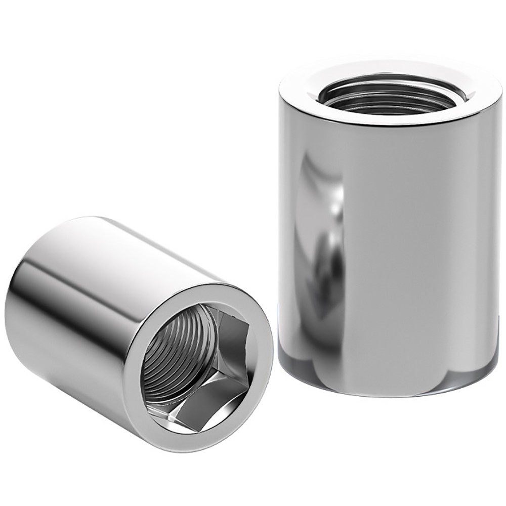 Allen Cylinder Truss Rod Nut Stainless Steel A2 304 M5 M6 M8-M16 Round Nut Cap