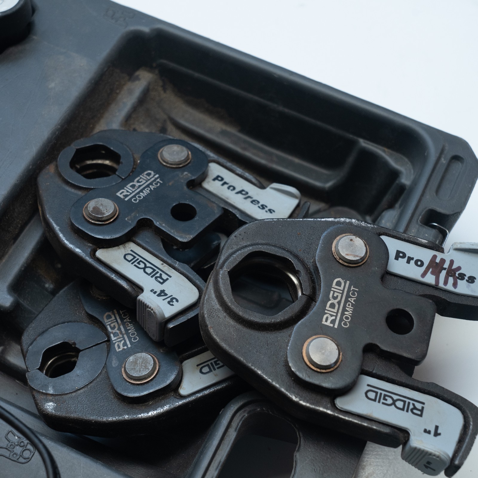 RIDGID RP 241 PRESS TOOL RIDGID PROPRESS
