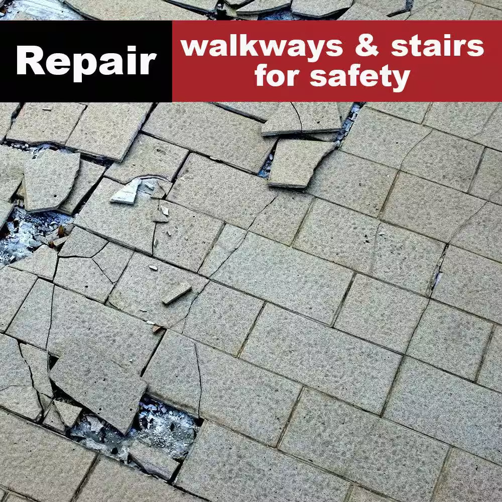 102-Oz. Concrete Repair and Anchoring Epoxy