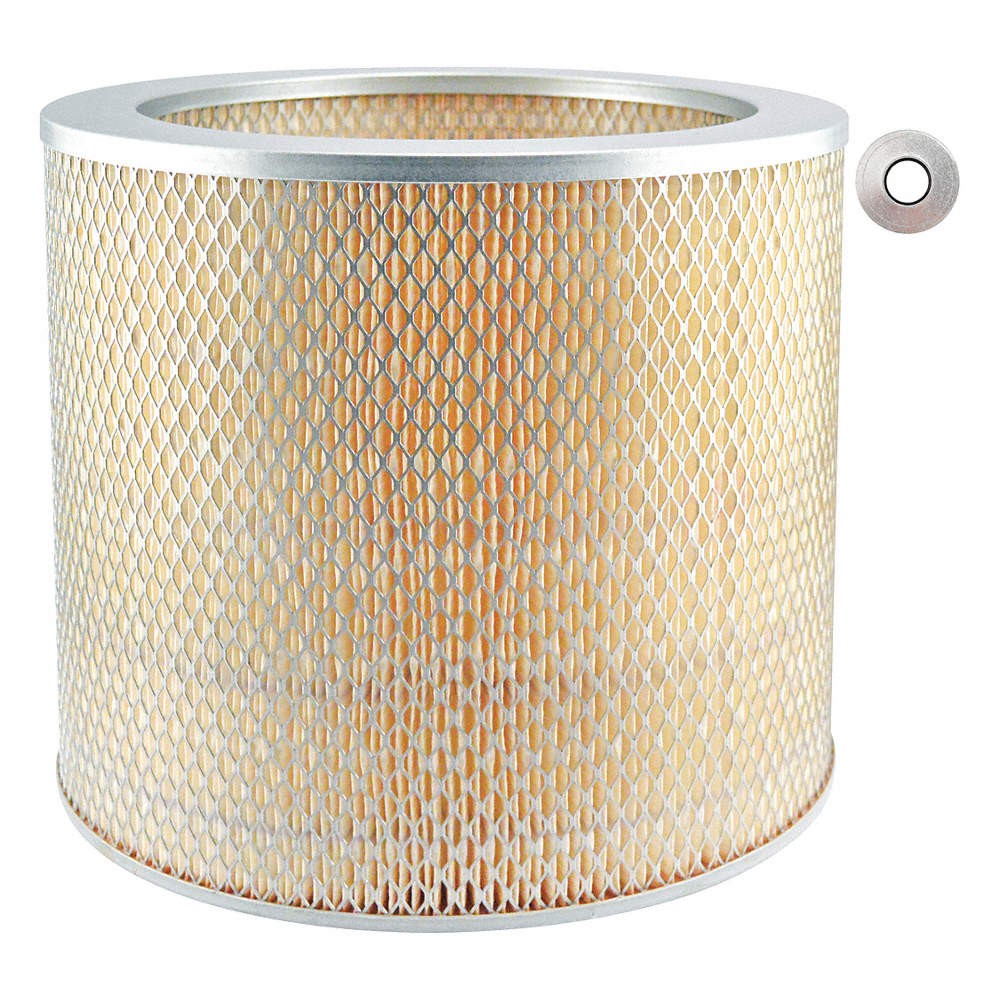 BALDWIN FILTERS PA1626 Air Filter,Round 4XAC5