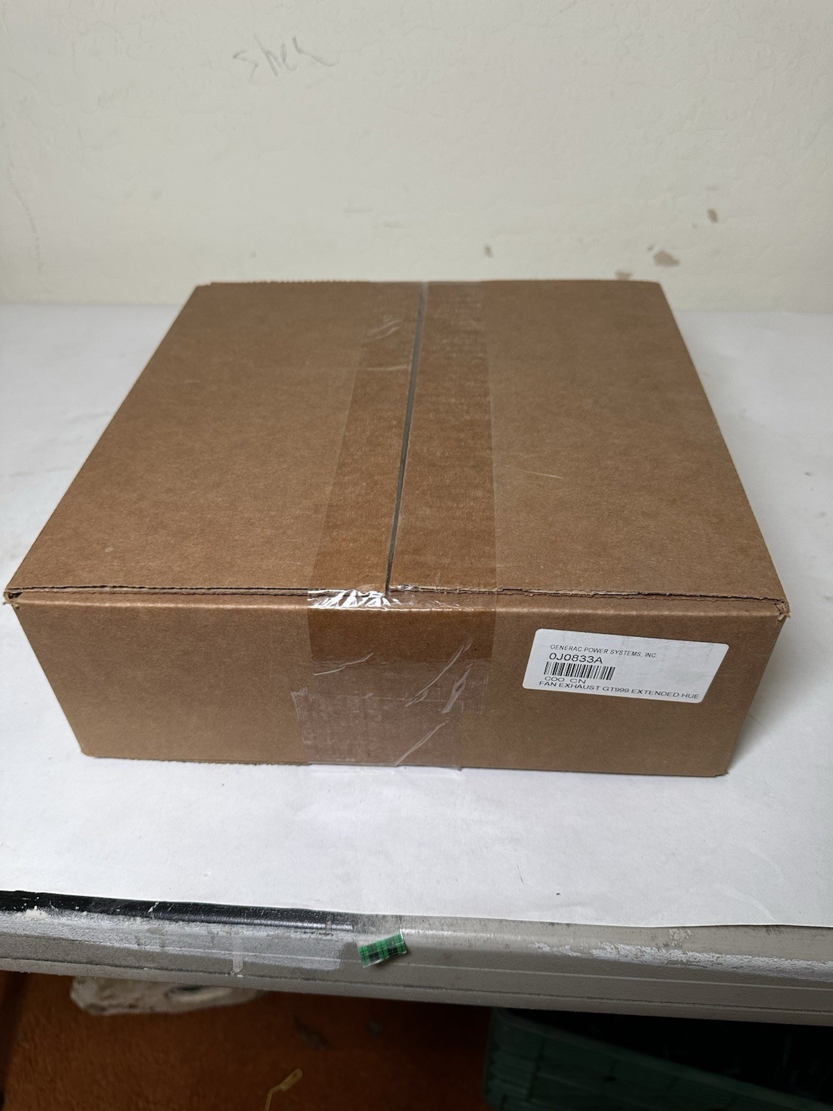 Generac 0J0833A – FAN EXHAUST GT999 EXTENDED HUB S13