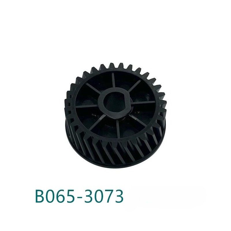 5PCS Developer Silo Gear kit for Ricoh 7500 7502 2075 8001 8000 6001 7001