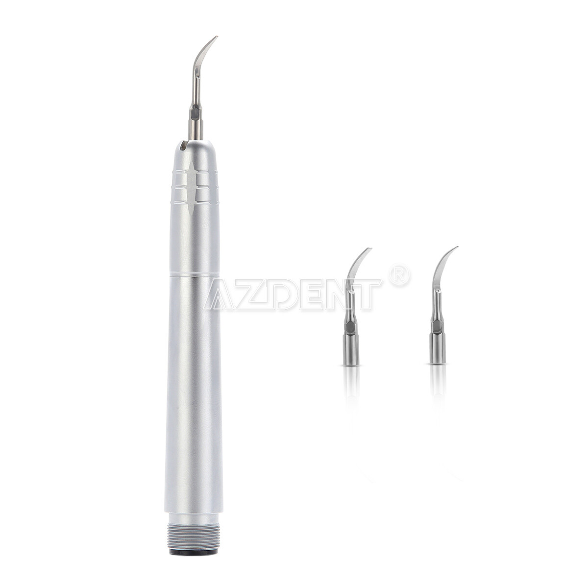 AZDENT Dental Ultrasonic Air Perio Scaler Handpiece Sonic Scaler 2 Hole/4Hole