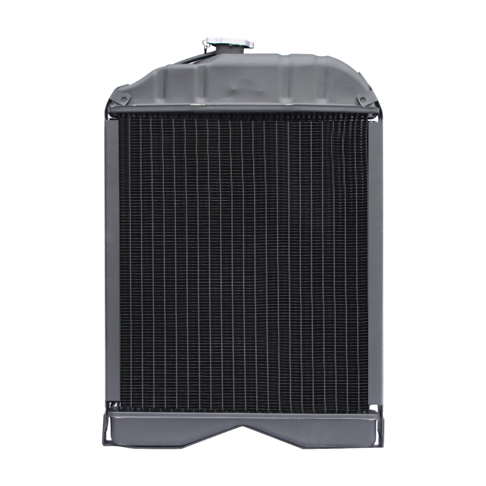 3 Rows Radiator For Massey Ferguson 65 Massey Harris 50 MH50 182456M91 184525M91