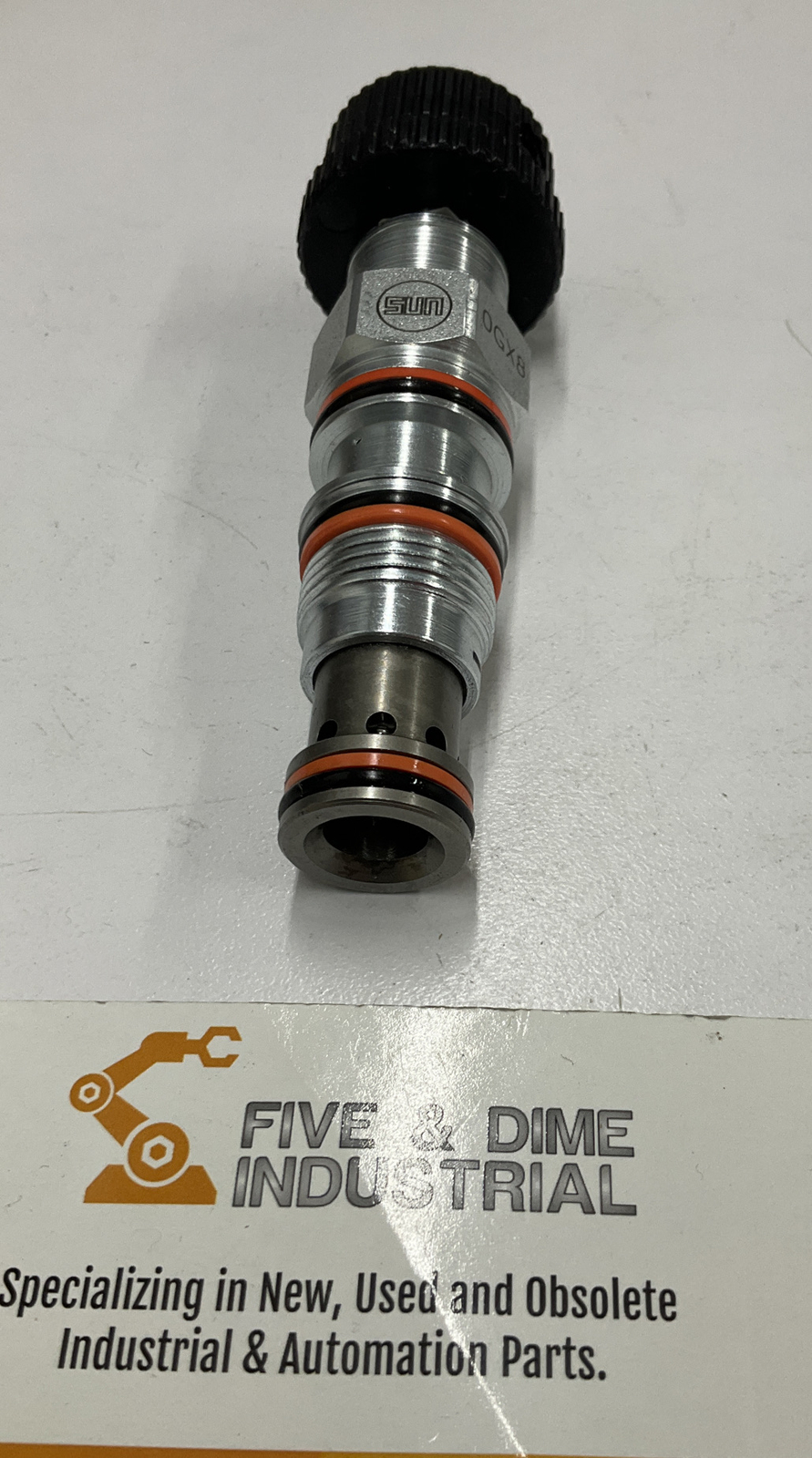 Sun Hydraulics RSDCKAN Pilot-Operated Sequence Valve T-11A 15GPM