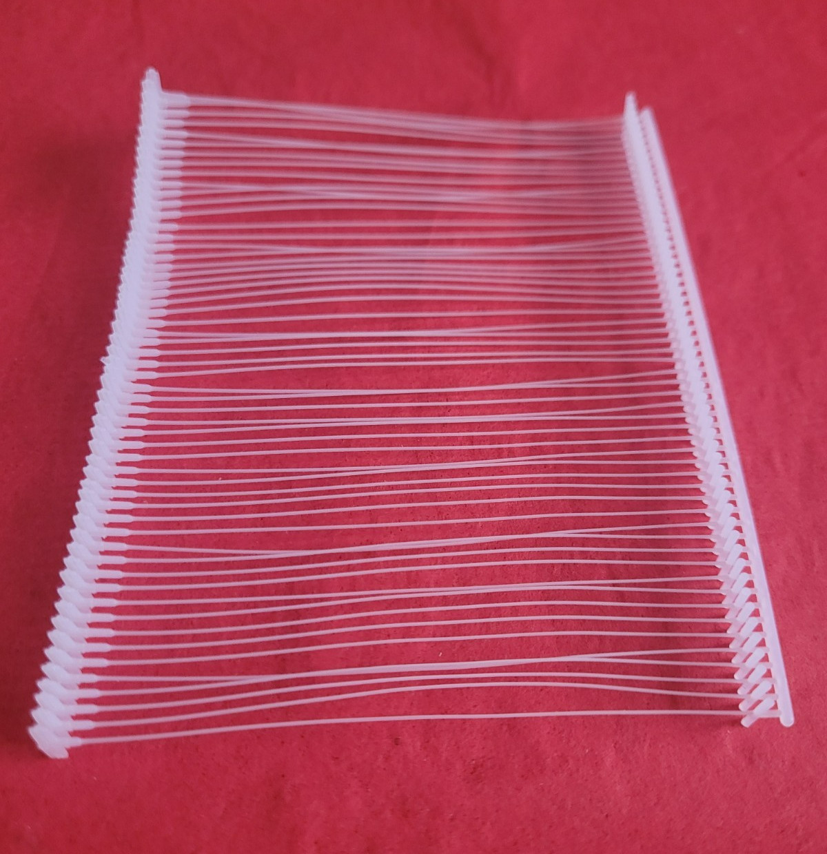 3 Inch Standard Clothing Garment Price Label Tagging Barbs