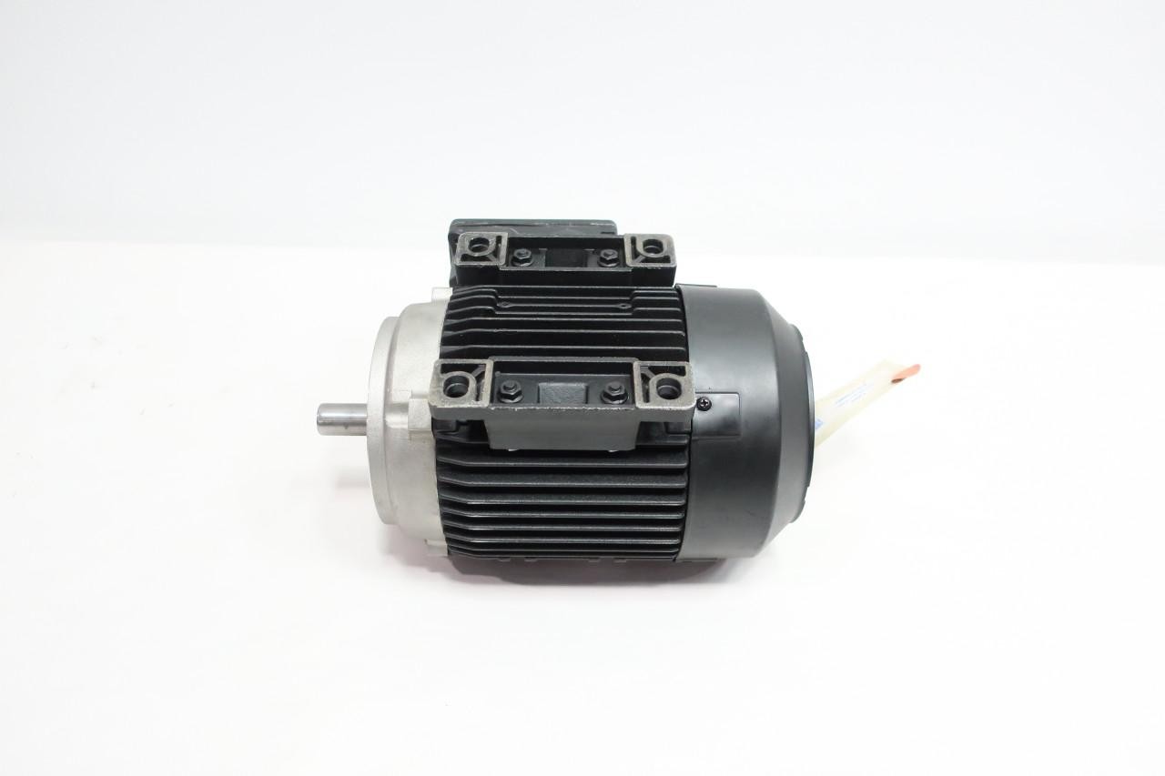 Lafert AM80ZCA4 Ac Motor 3ph 1-1/2hp 1660rpm 208-230/440-460v-ac