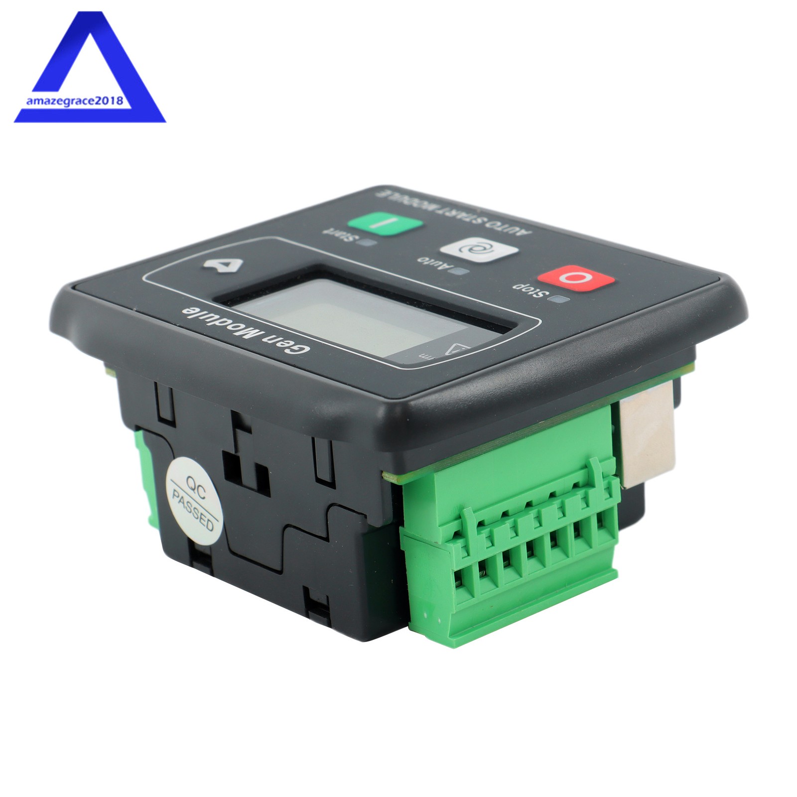 For SmartGen HGM1790N Genset Controller Generator Automatic Start Module AMF