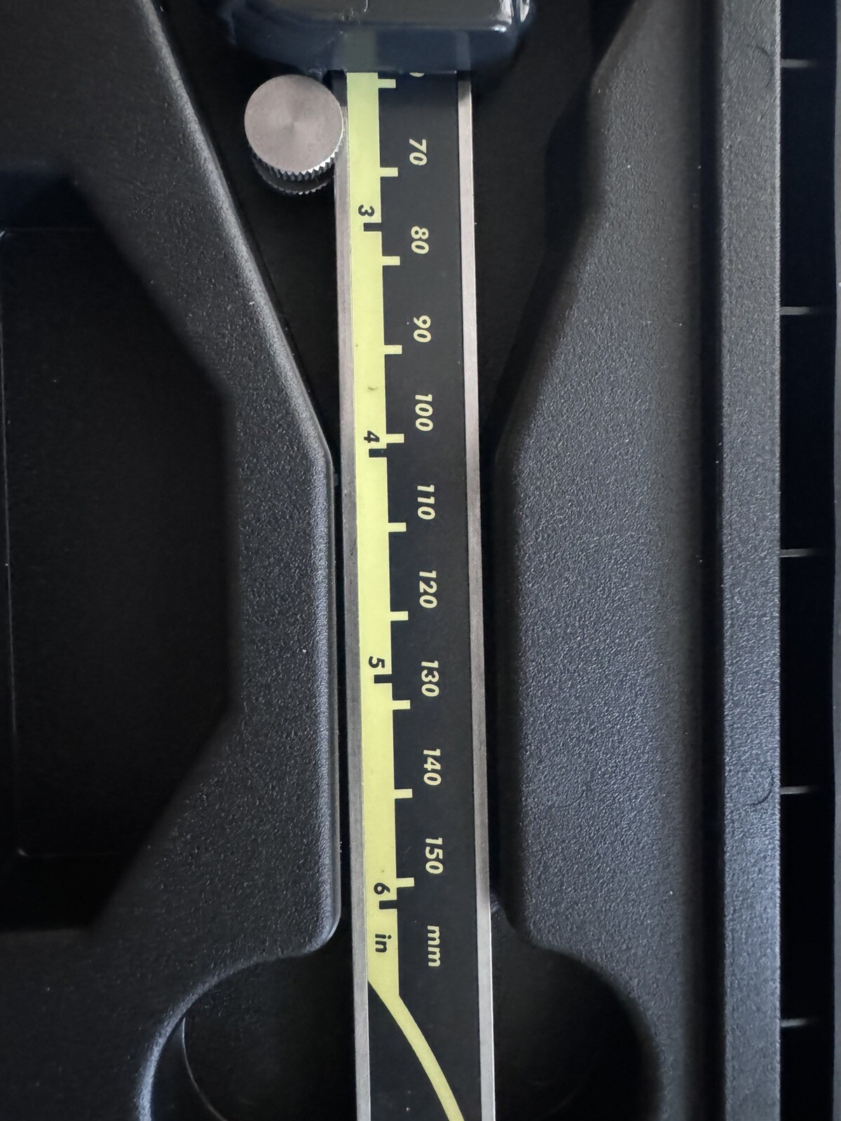 Mitutoyo Digimatic 0-6 inch Digital Vernier Caliper