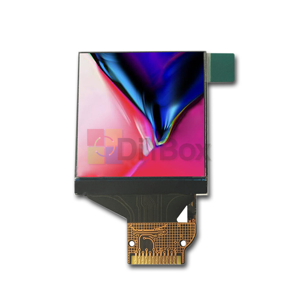 0.96/1.3/1.44/1.8 Inch SPI TFT LCD Full Color Display Module ST7789 OLED Screen
