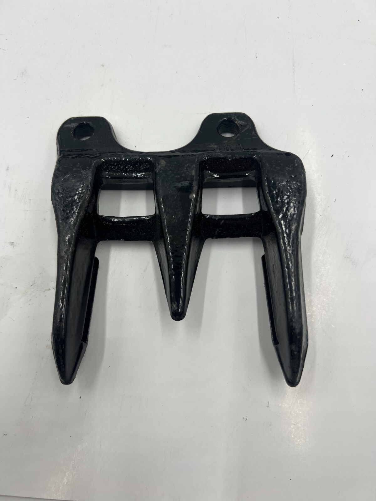 Sickle Guard 3 Prong Forged Safe Guard Powder Coated Finish Heavy Duty