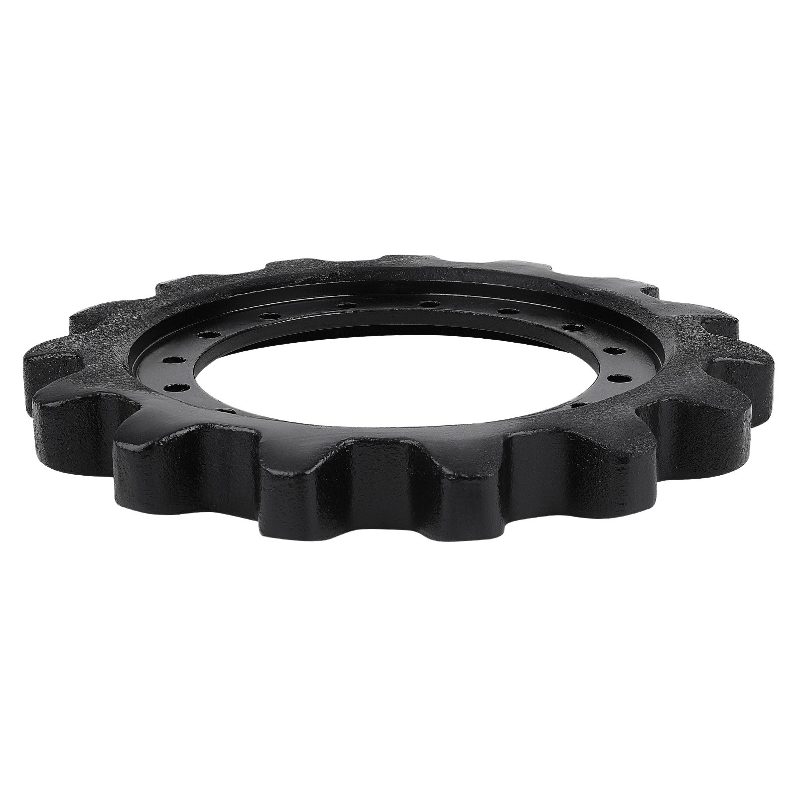 Heavy Duty Steel Undercarriage Drive Sprocket For Bobcat T450 T550 7204050