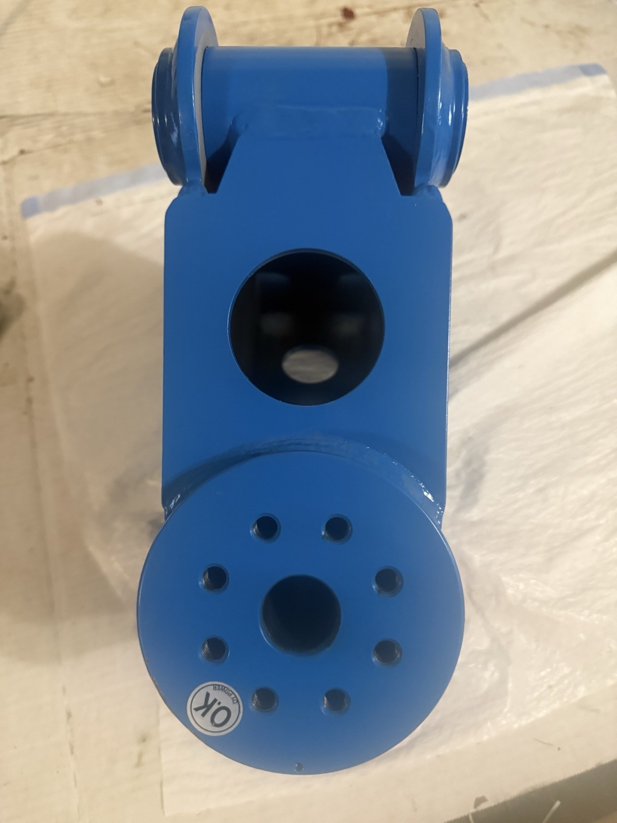 genie 94397GT JIB Platform Rotator 160 Degree S65/85 New OEM