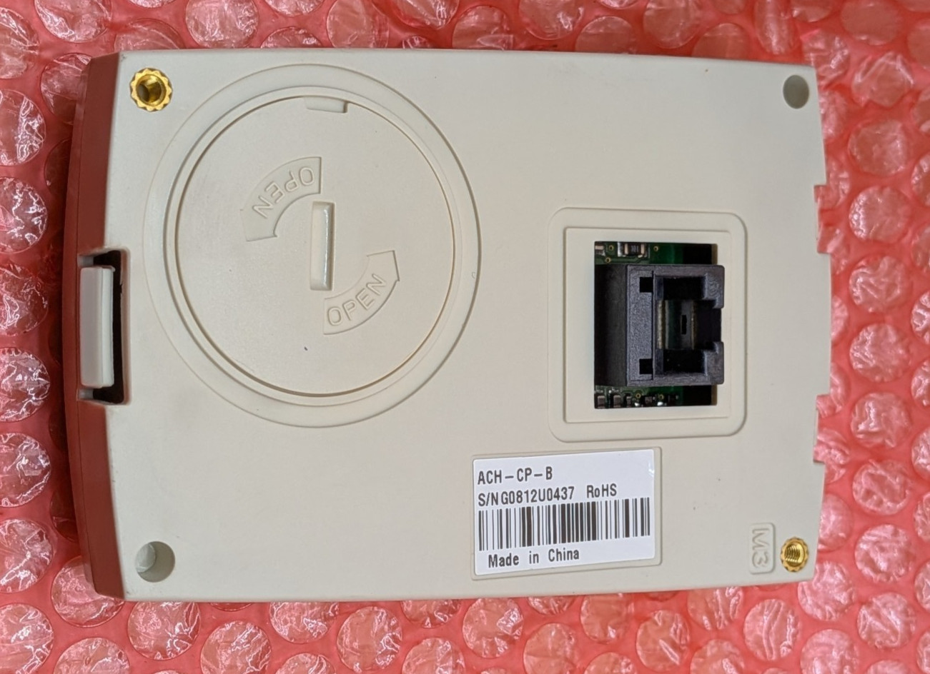 ABB HVAC Variable Frequency Drive ACH550-UH-031A-2 5-10HP 15.2A-30.8A 208-240VAC