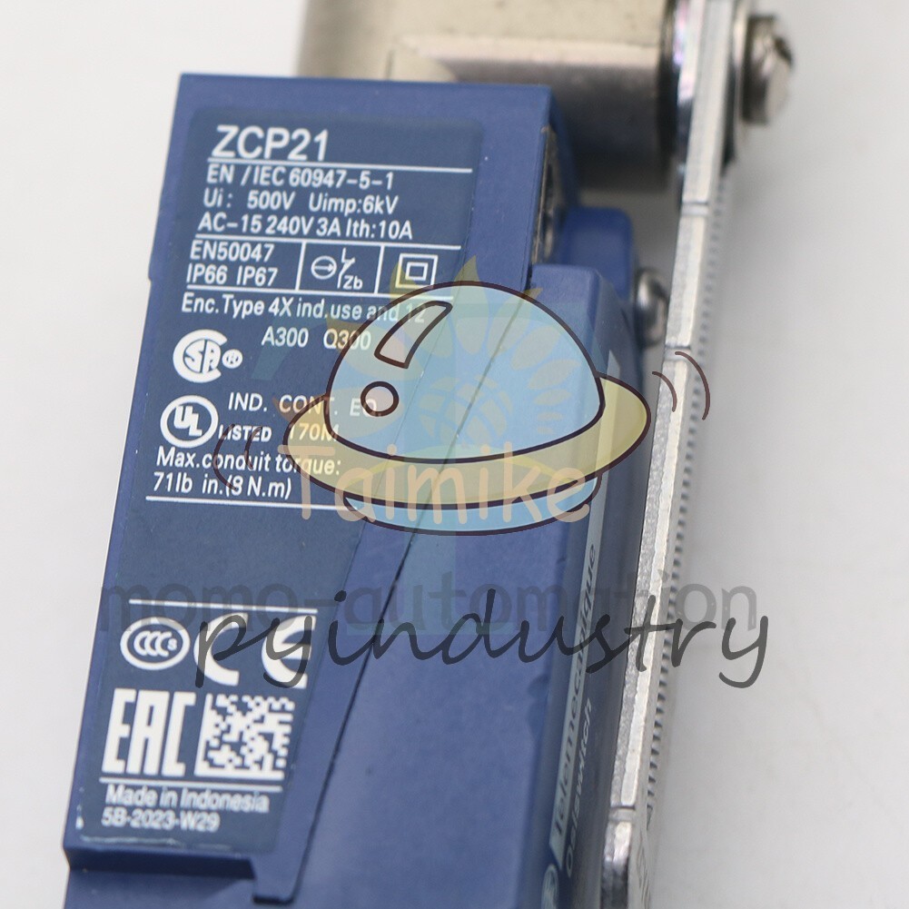 NEW Telemecanique ZCP21 ZCY45 Limit Switch 1PCS