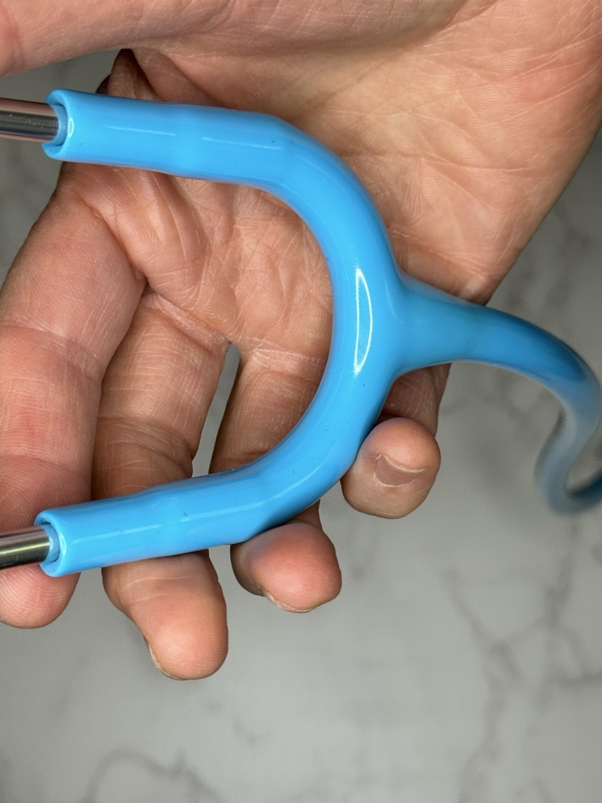 3M Littmann Classic III Stethoscope Caribbean Blue 27” Tested Great Condition