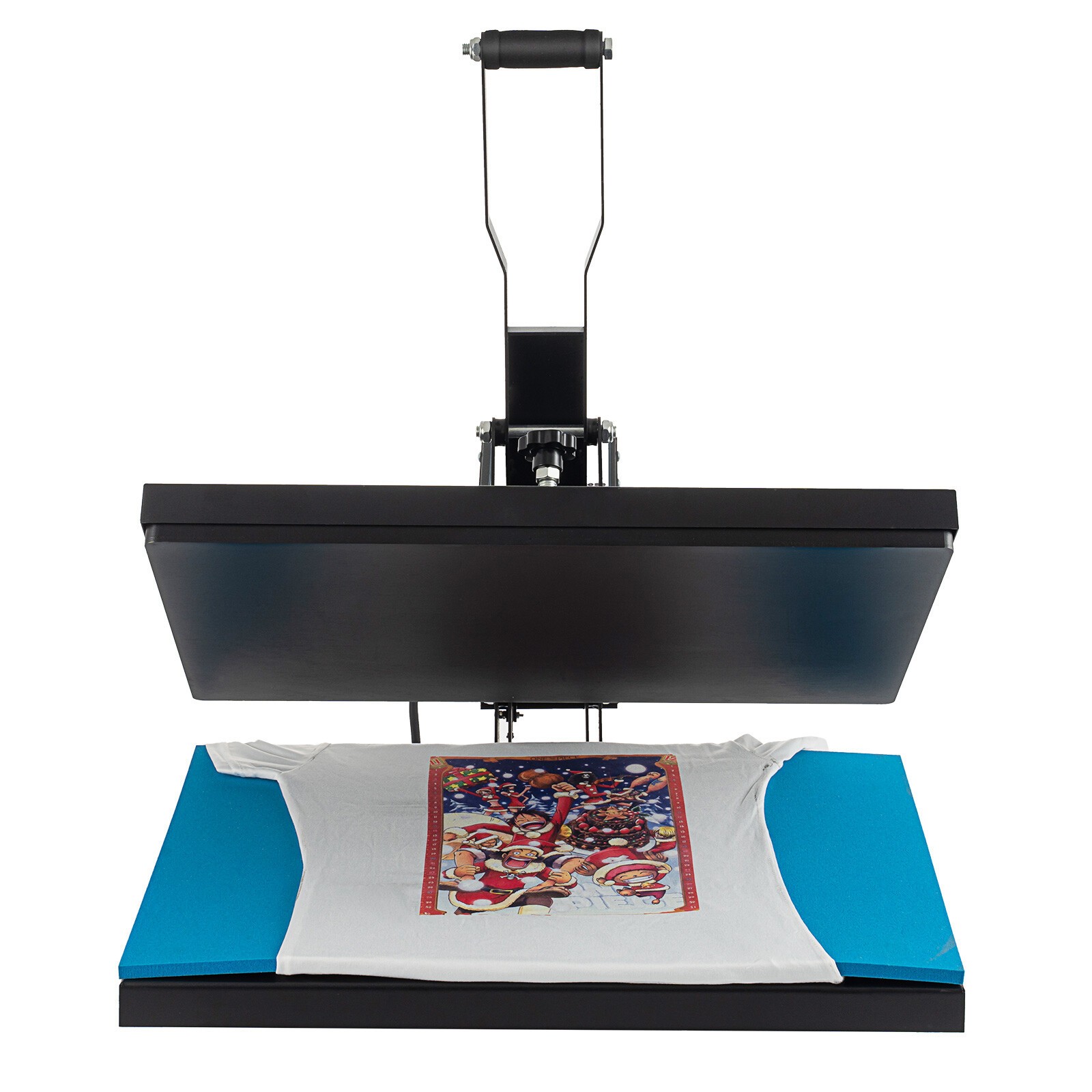 16″ x 24″ Clamshell Heat Press Machine for T-Shirt Sublimation Digital Transfer