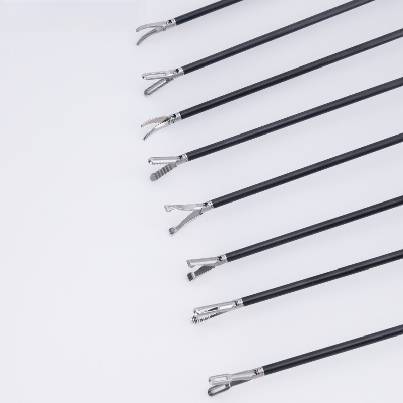 Precision Laparoscopic Grasper And Forceps For Endoscopic Surgery