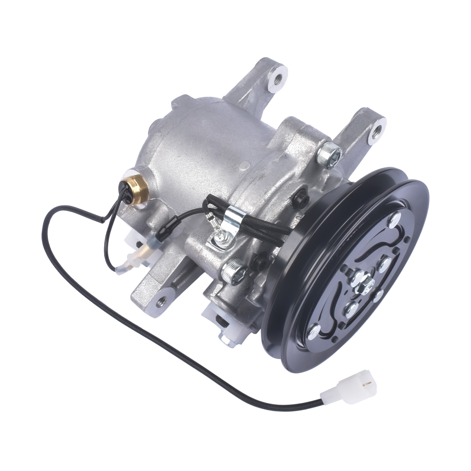 A/C Compressor for Kubota M6060 M7060 M8560 M9960 SSV65C SVL90C U55 RD451-93900
